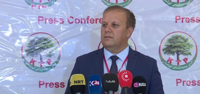  راوێژکارێکی بارزانی: مالیکی هۆکاری هەموو نەهامەتییەکانی عێراقە 